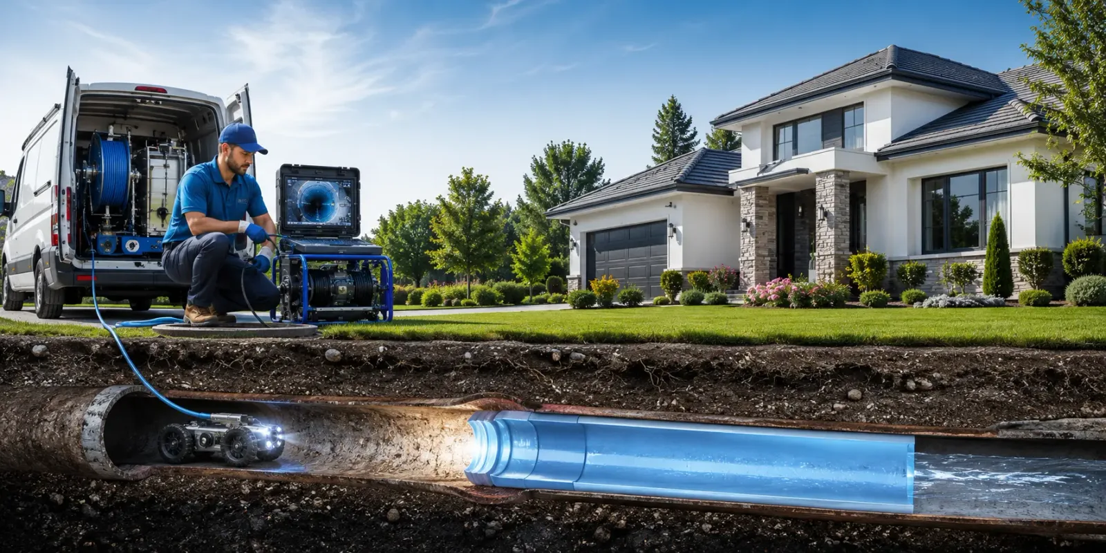 Pipe Relining information for Greensburg, KS