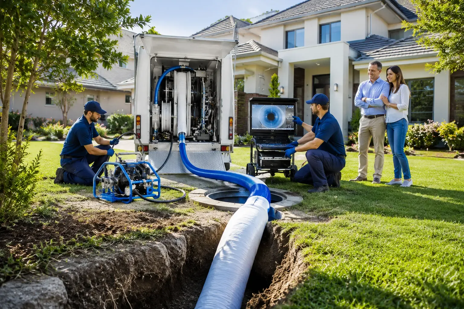 Local Pipe Relining services in Greensburg, KS